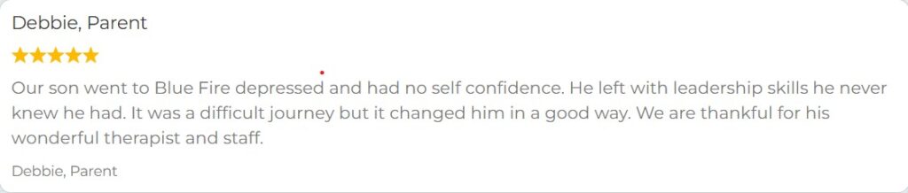 Success Stories from Teen Boot Camps
