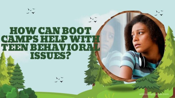 teen behavioral issues