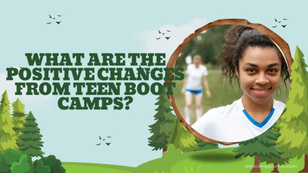 teen boot camps