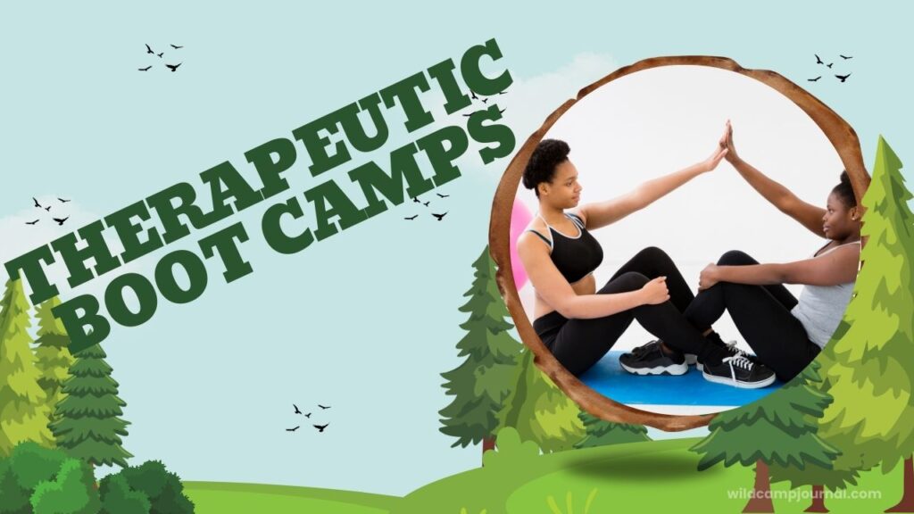 therapeutic boot camps