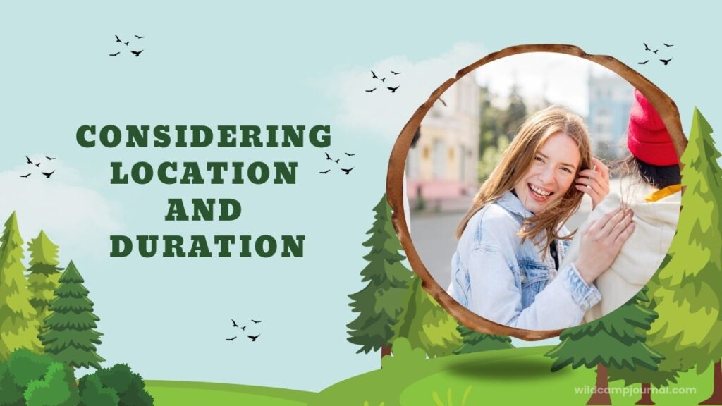 considering location and duration, best boot camp for troubled teens