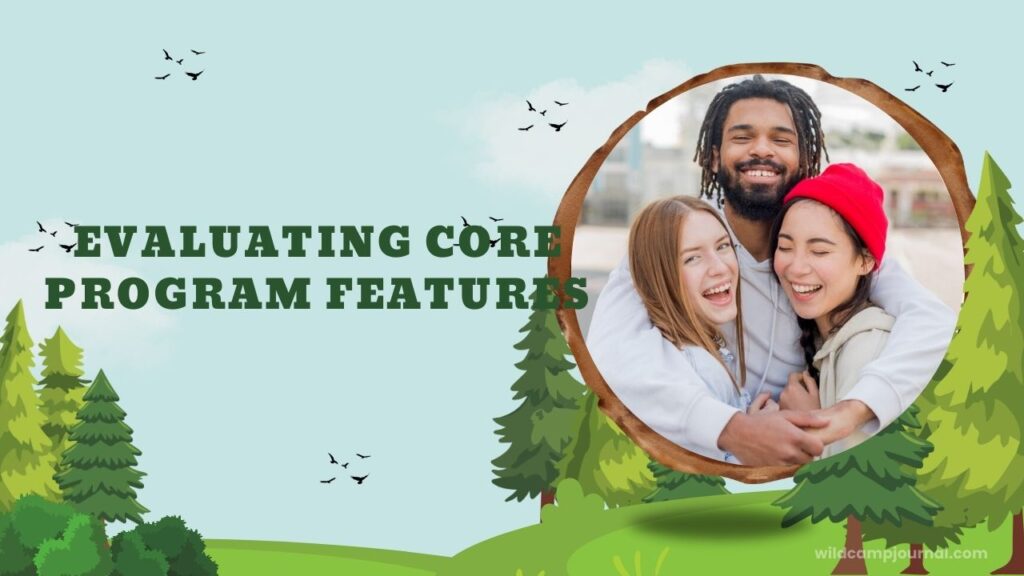 evaluating core program features, best boot camp for troubled teens