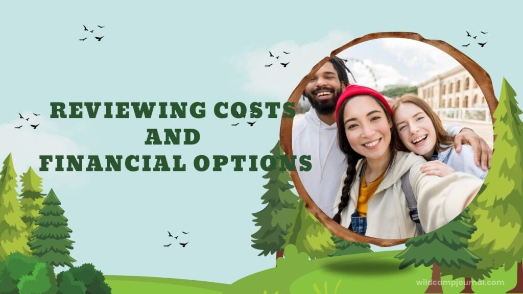 reviewing costs and financial options, best boot camp for troubled teens