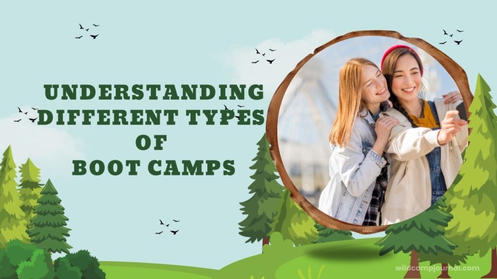 understanding different types of boot camps