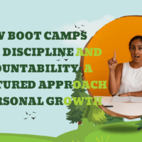 how boot camps teach discipline and accountability