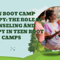 teen boot camp therapy