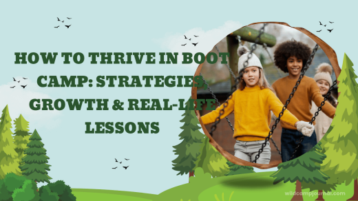how to thrive in boot camp