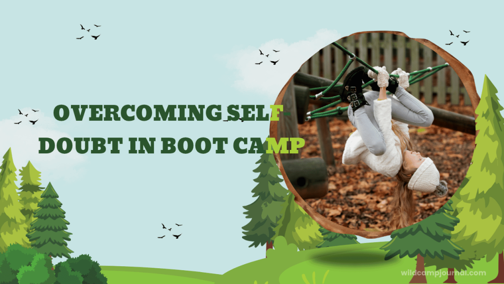 overcoming self-doubt in boot camp