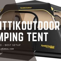 fanttikoutdoor camping tent