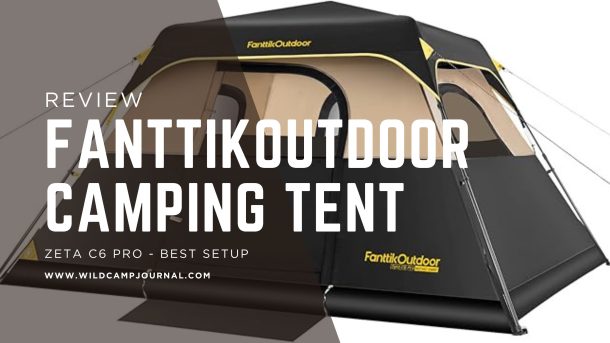 fanttikoutdoor camping tent