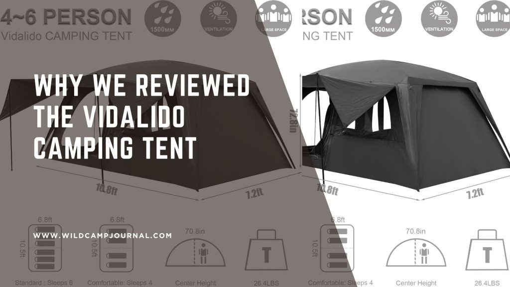 Backpacking Reality Vidalido