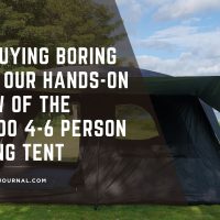 Stop Buying Boring Tents: Our Hands-On Review of the Vidalido 4-6 Person Camping Tent
