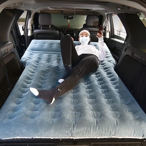 Air pad