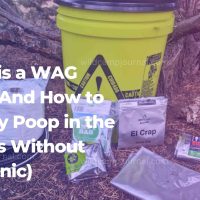 What is a WAG Bag