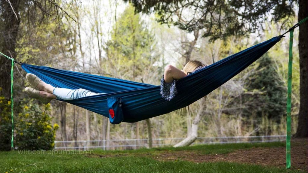 grand trunk ultralight starter hammock