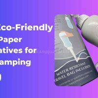 toilet paper alternatives for wild camping