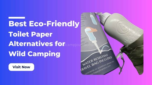 toilet paper alternatives for wild camping