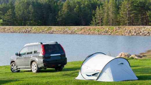 best tents for car camping