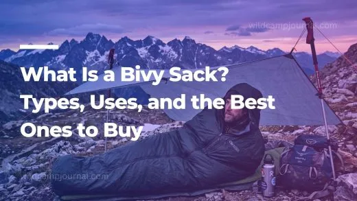 What Is a Bivy Sack